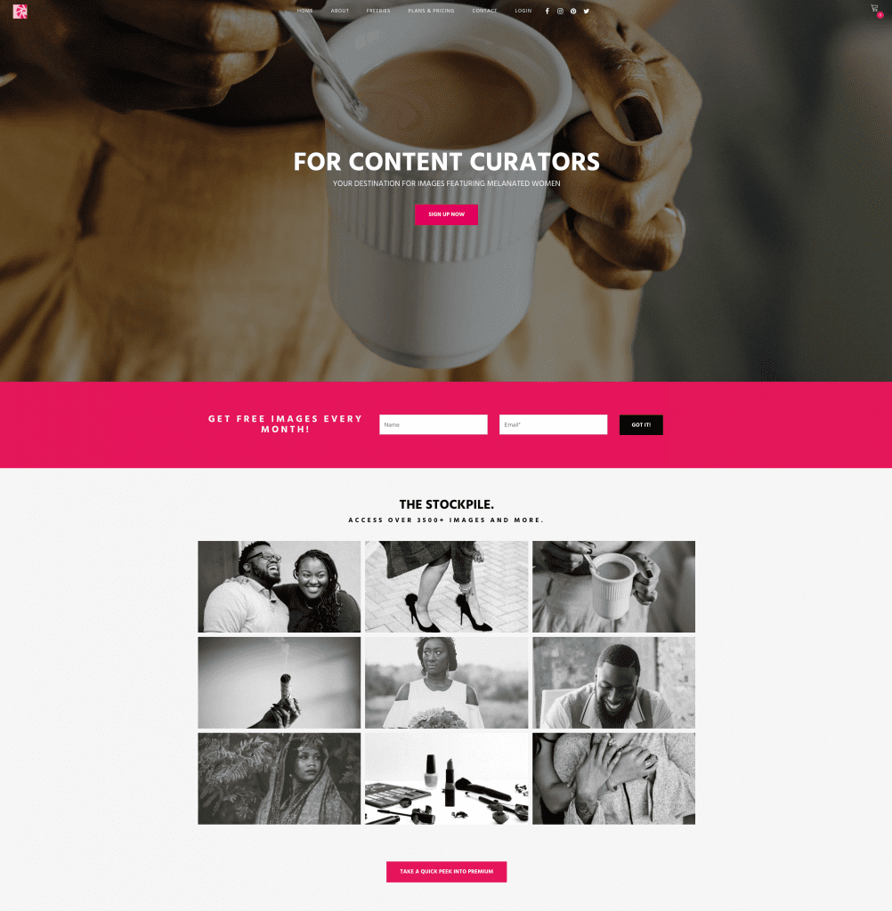 5 Stock Photography Websites That Feature People Of Color | Westco Web Design Westco Web Design | 5 Stock Photography Websites That Feature People Of Color